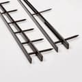 Miniatyrbillede 2 af 3: Surebinding strip GBC 25mm 10-pin blå
