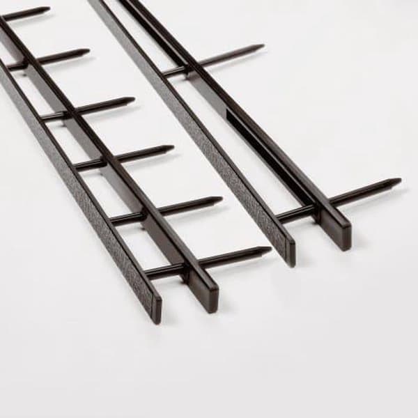Surebinding strip GBC 25mm 10-pin blå