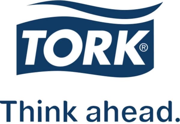 TORK 150100 Papirhåndklæder Hvid 21 stk.