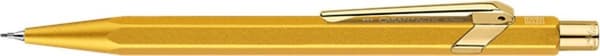 Caran d'Ache 849 Goldbar Premium Penna