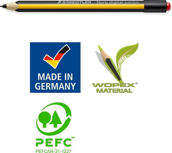STAEDTLER Noris digital jumbo digital blyant