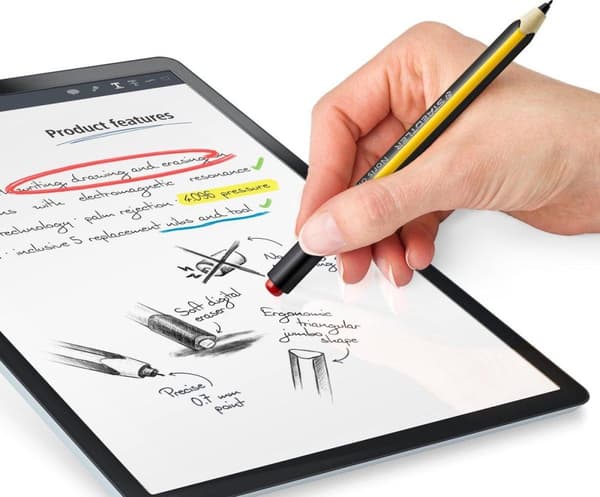 STAEDTLER Noris digital jumbo digital blyant
