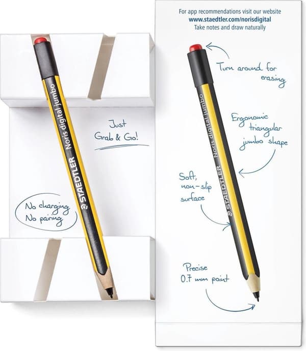 STAEDTLER Noris digital jumbo digital blyant