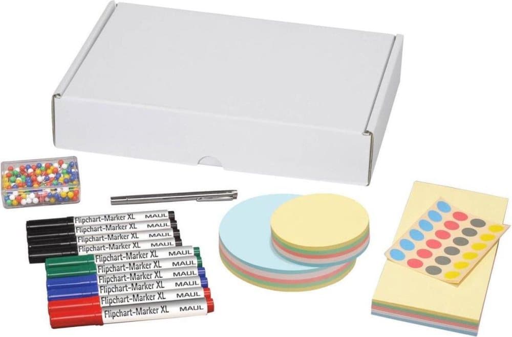 Presentationsfodral, tillgång. och box MAUL välj