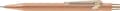 Miniatyrbild 3 av 3: Caran d'Ache 849 Brut Rosé Premium Penna