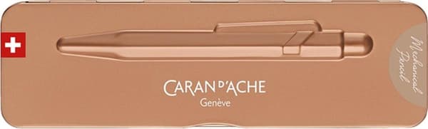 Caran d'Ache 849 Brut Rosé Premium Penna