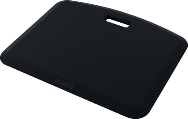 Leitz Ergo Cozy Ergonomic Anti-Fatigue Mat - Idealisk för sitt-/ståbord - Idealisk för kontor och hemmakontor - Velvet Grey