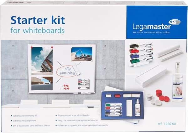 LEGA WHITEBOARD STARTSÆT