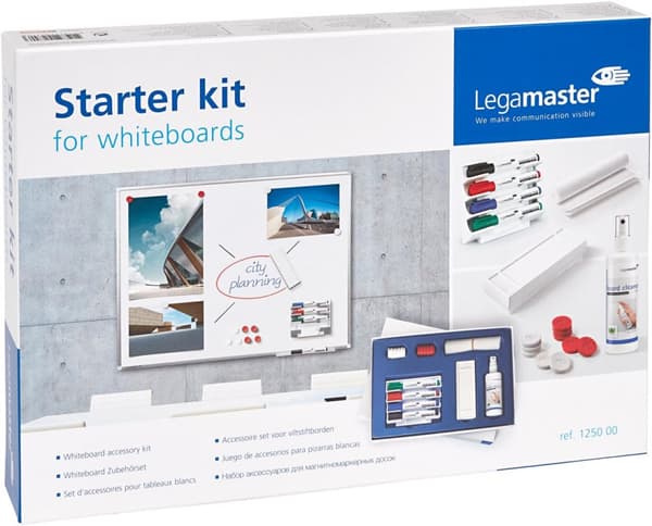 LEGA WHITEBOARD STARTSÆT