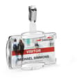 Miniatyrbild 3 av 3: HÅLLBAR korthållare RFID SECURE MONO 1 pk Ã 10 st 890123