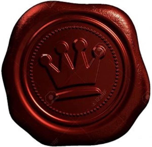 Pelikan Sealing Wax 60/10 - punainen