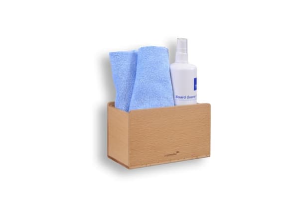 Legamaster WOODEN whiteboard tilbehørsholder magnetisk (7-122625)