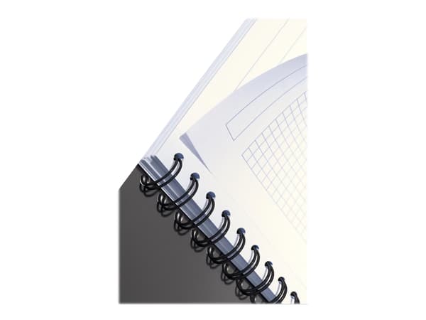 Leitz 44580035, Kuvio, Sininen, Harmaa, A5, 90 arkkia, 90 g/m², Kovakantinen