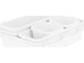 Miniatyrbilde 3 av 3: Storage Solutions Organizer-innsats for SKUFF 8 stykker organiser