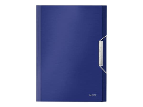 Leitz 39570069, 250 arkkia, Sininen, Polypropeeni (PP), A4, 254 mm, 330 mm