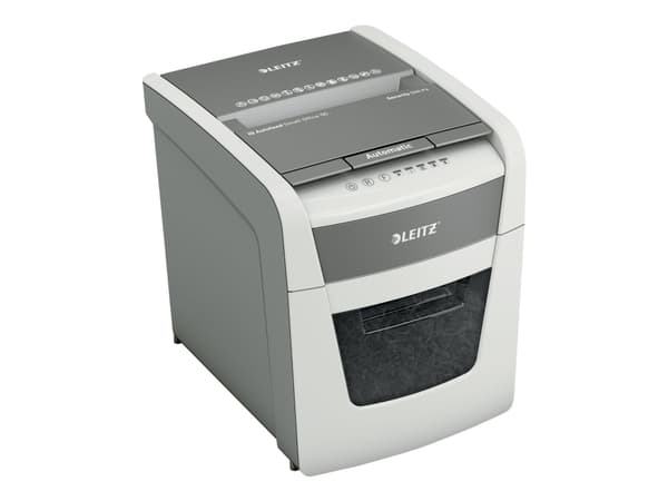 Makulator Leitz IQ AutoFeed Small Office 50X krydsmakulering 4x28 mm (P-4)