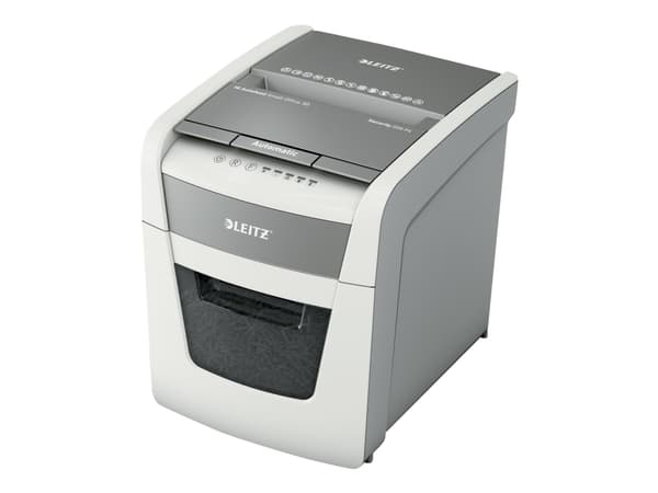 Makulator Leitz IQ AutoFeed Small Office 50X krydsmakulering 4x28 mm (P-4)