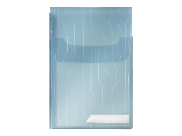 Leitz CombiFile, Sininen, Polypropeeni (PP), A4, 223 mm, 313 mm