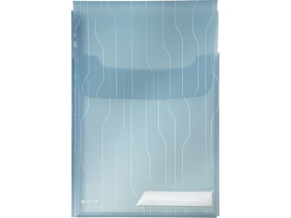 Leitz CombiFile, Sininen, Polypropeeni (PP), A4, 223 mm, 313 mm
