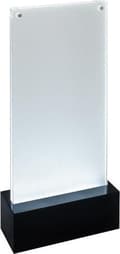 Miniatyrbild 2 av 4: BORDSSTÄLL Sigel Led DL 116x255x45mm