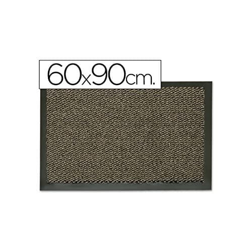 Paperflow K480024 Ovimatto Paperflow 60 x 90 cm, harmaa