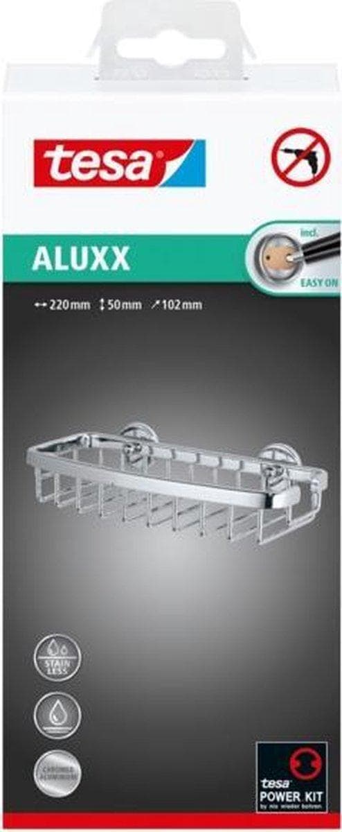 Tesa aluxx suihkuteline pieni