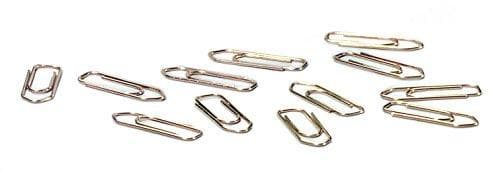 Holdbar 120524 papirclips 1000 stk (120524)