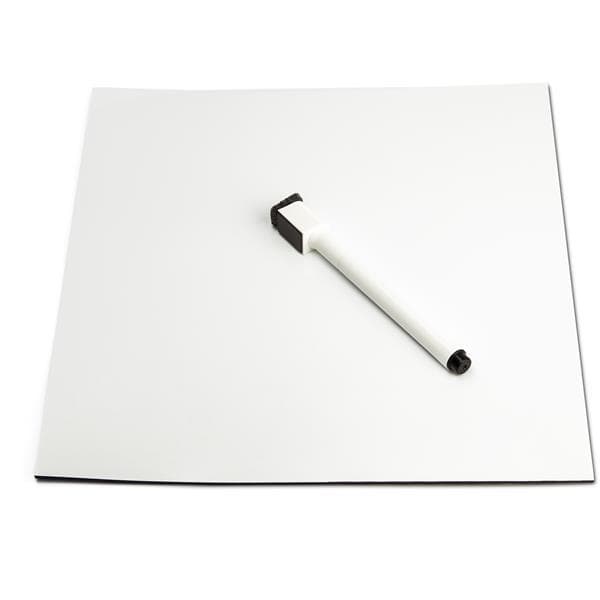 StarTech.com STMAGMAT Magnetisk arbetsmatta (24 cm x 27 cm Skrivbar med torrradsfilm, skruv & verktygsorganiseringsdyna) - Magnetisk arbetsmatta - 240