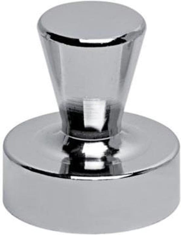 Maul neodymmagnet (Ø xh) 20 mm x 24 mm Kon Silver 4 st 6168896