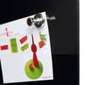 Miniatyrbild 2 av 6: Maul neodymmagnet (Ø xh) 20 mm x 24 mm Kon Silver 4 st 6168896