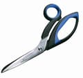 Miniatyrbild 1 av 3: Slitstark 171801 Office & Craft Sax Universal Straight Cut Svart - Blå (171801)