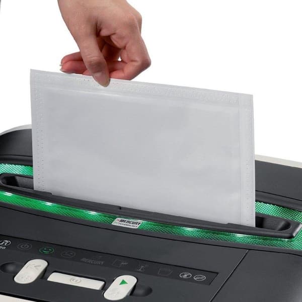 Rexel-öljyarkit paperisilppuriin - 12 kpl