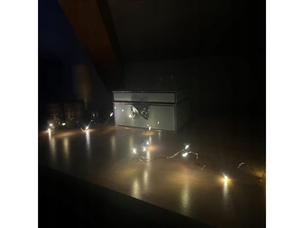 Juldekoration OEM LED-julgran (50 cm) PÅ BATTERI