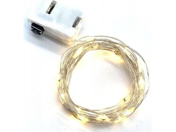Juldekoration OEM LED-julgran (50 cm) PÅ BATTERI