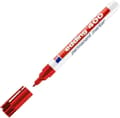 Miniatyrbillede 2 af 11: Edding 400 Permanent Marker Rød