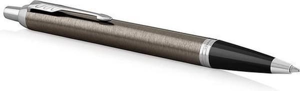Parker 1931671 kuglepen mørk espresso Clip-on tilbagetrækkelig kuglepen 1 stk.