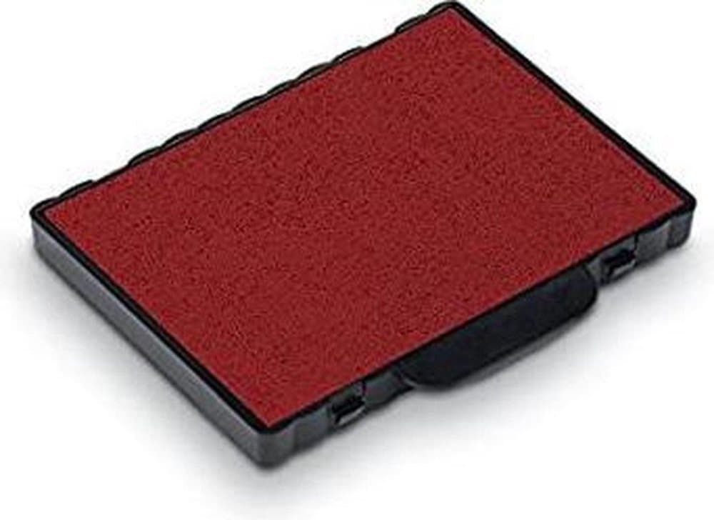 Bläckdyna Trodat 5208 6/58 röd p/2