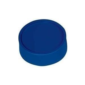 MAUL hållarmagnet, PE, diameter: 34 mm, höjd: 13,8 mm hölje av okrossbar polyeten (PE), special - 1 st (6173335)