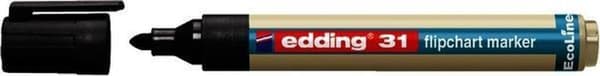 Edding 31 Ecoline Flipover Marker Sort