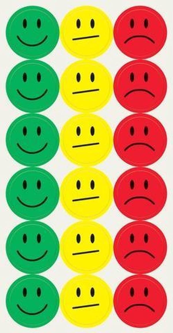 Limpunkter smileys Sigel möter SI-MU171
