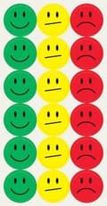 Miniatyrbild 2 av 4: Limpunkter smileys Sigel möter SI-MU171
