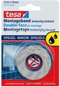 Pikkukuva 5 / 6: Tesa Mirrors -asennusteippi - 5 mx 38 mm