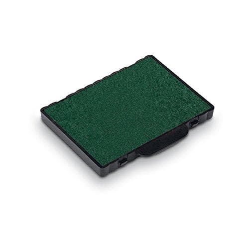 trodat erstatningsstempelpude 6/58, grøn, dobbeltpakke til stempel Professional 5208, 5480 (6267)