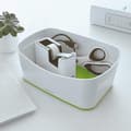 Miniatyrbillede 3 af 4: Leitz WOW Tape Holder - Grøn/Hvid