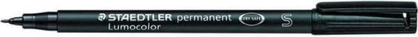 Lumocolor M Permanent - Svart