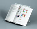 Miniatyrbillede 2 af 3: Fellowes Booklift (21140)