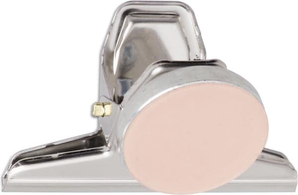 MAULpro bulldog clips med magnet, 75 mm, sæt med 3 stk