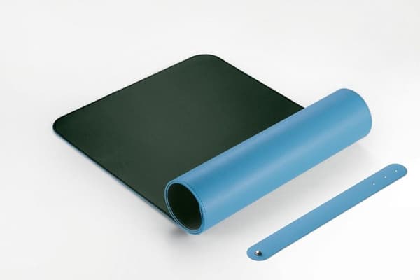 Sigel Sigel Schreibunterlage SA602 Pöytäalusta Sininen, Vihreä (LxK) 800 mm x 300 mm