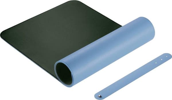 Sigel Sigel Schreibunterlage SA602 Pöytäalusta Sininen, Vihreä (LxK) 800 mm x 300 mm