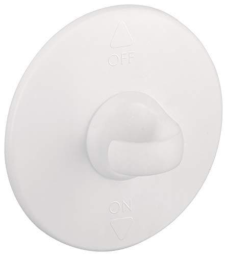 Itseliimautuva kattokoukkutapetti & kipsi 3 kpl pakkauksessa - ihanteellinen koriste-esineiden kiinnittämiseen - kestää jopa 0,5 kg/koukku - voidaan p